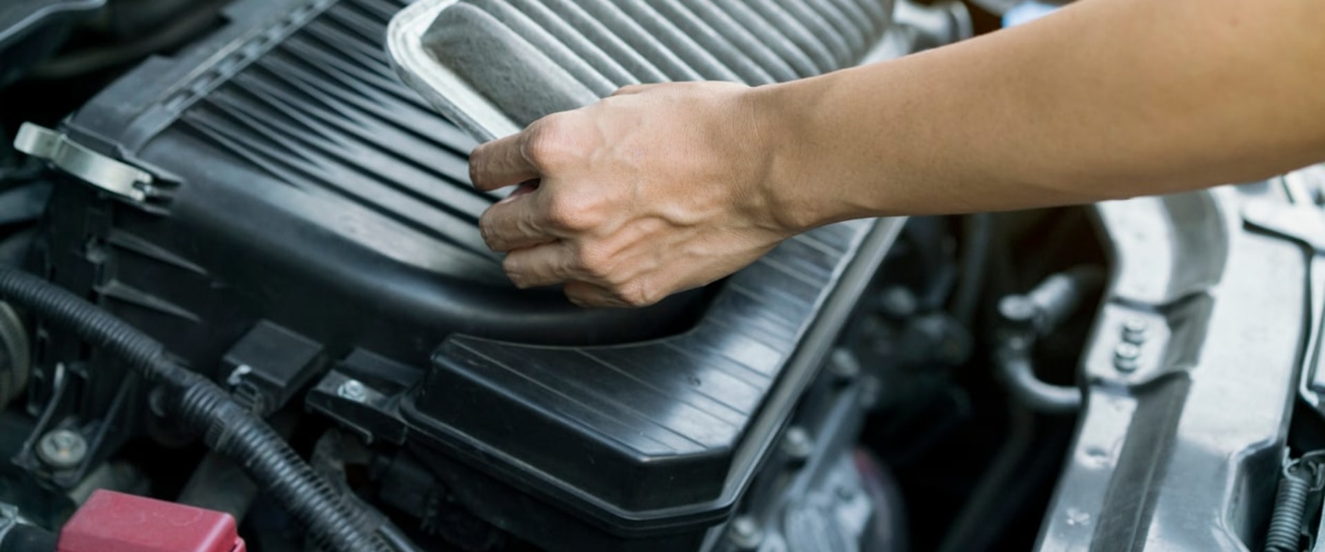 How Many Engine Filters Does a Car Have?