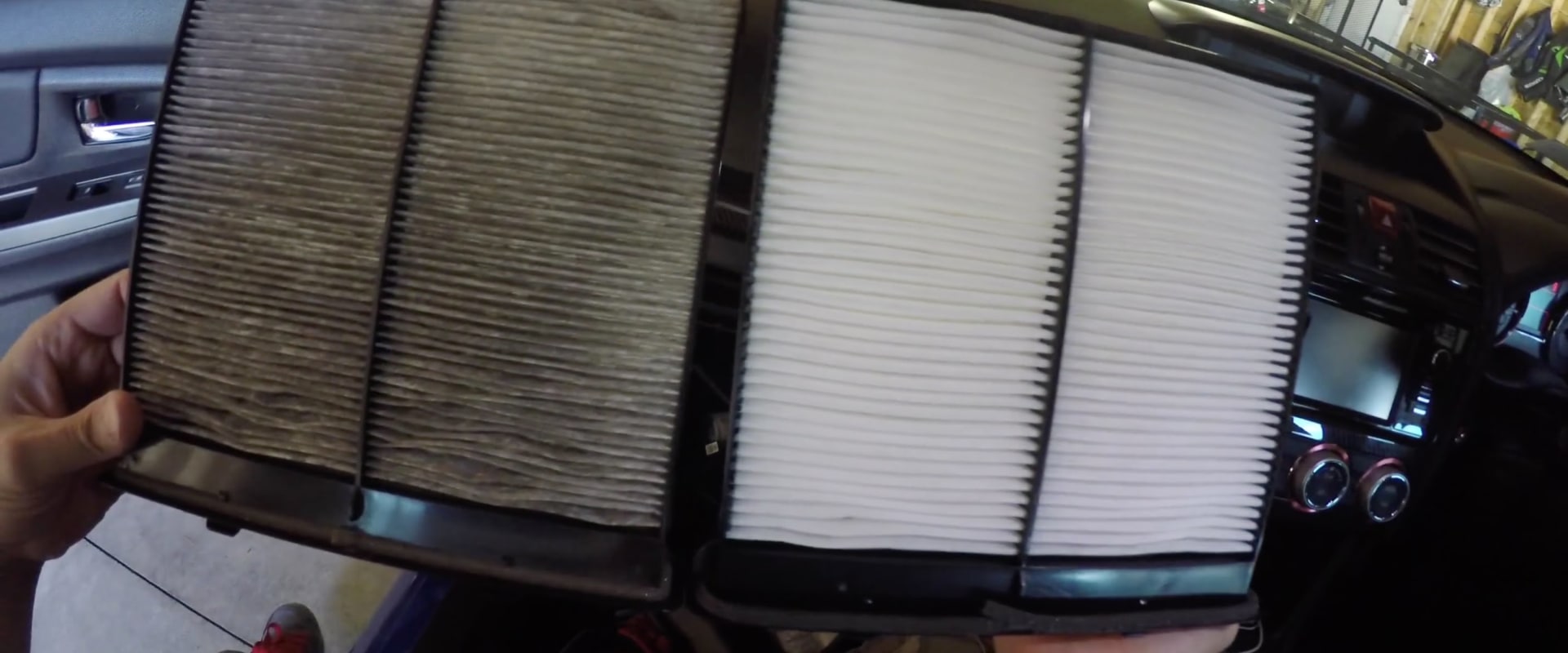 Is Air and Cabin Filter the Same Thing?