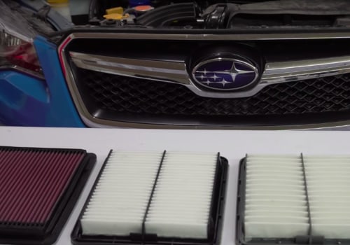 Which Car Air Filter is the Best Choice?