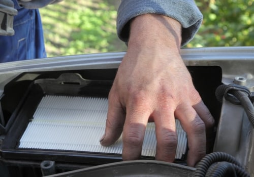What are the Three Essential Filters in a Car?