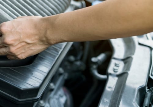 How Many Air Filters Does Your Car Have?