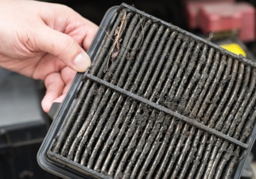What Can a Bad Air Filter Cause?