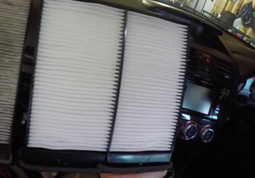 Is Air and Cabin Filter the Same Thing?